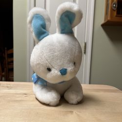 Sound N Light Animatronics Bunny Rabbit Easter Baby Kids