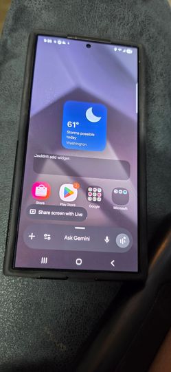 Samsung Galaxy s24 ultra