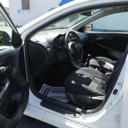 🚗 Toyota Corolla S 2009 – Estándar, económico y confiable 