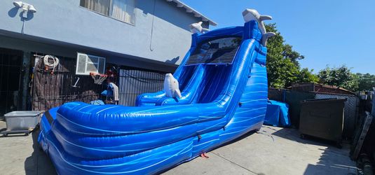 Water Slides