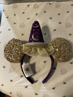 Disney Ears 
