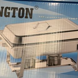 Chafing dishes