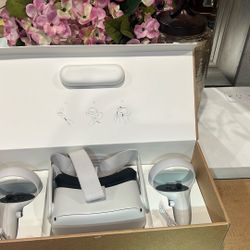 Meta Oculus Quest 2 VR