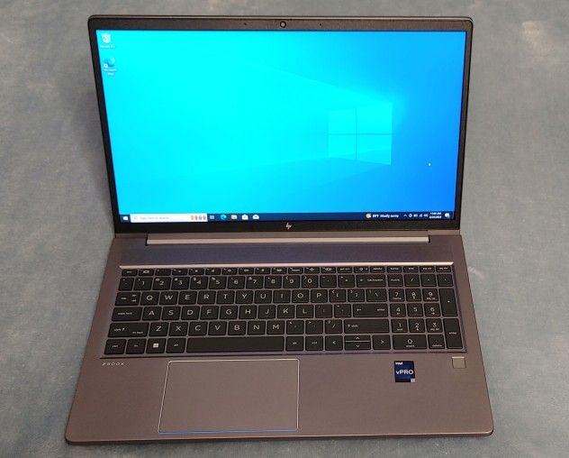 HP Zbook Power G9 Workstation - 15.6in - i7 12800H - 32GB - 512GB SSD 