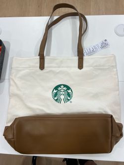 Disney Starbucks tote