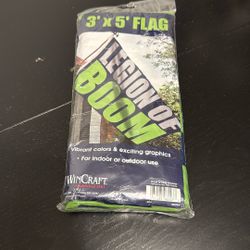 New Seahawks Football Legion Of Boom Flag 3’x5’