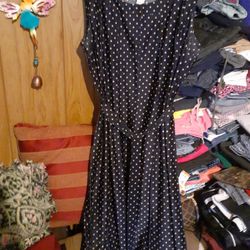 Great For Mothers Day Very Nice Woman  Summer Sleeveless Dressey dress 