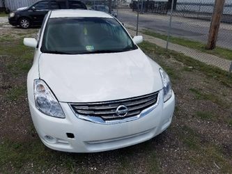 2012 Nissan Altima