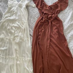 Dresses For Sale 