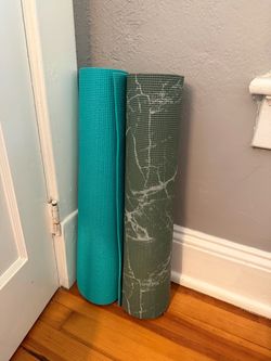 Yoga mats