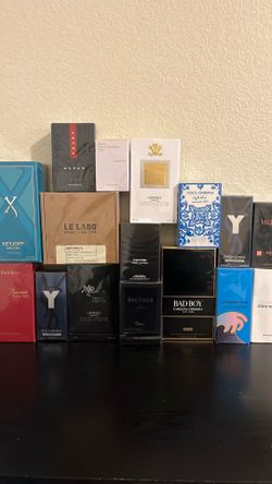 Colognes