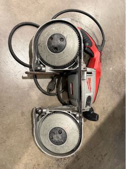 Milwaukee Corded Bandsaw