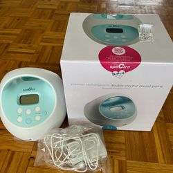 Spectra S1 Plus rechargeable breast pump