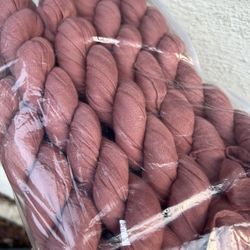 10 Watermelon Dark Peachy Pink, Dark Blush Pink, Rust, Dark Orange Color,  Autumn / Fall Wedding Decorations Cheesecloth Table Runners 10 Ft each