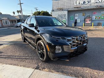 2024 Hyundai Santa Cruz AWD