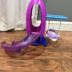 Barbie Rocketship 
