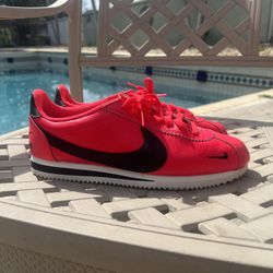 Nike Classic Cortez “Overbranding Red Orbit”