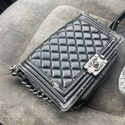 Vintage Chanel purse