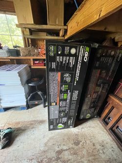 Mowers 2 movers new in box $1000 each