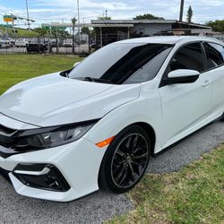 2021 Honda Civic
