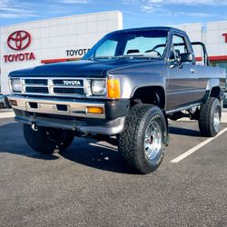 1987 Toyota 4Runner 22re