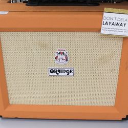 Orange CR60C
