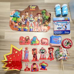 Toy Story Party Supplies 