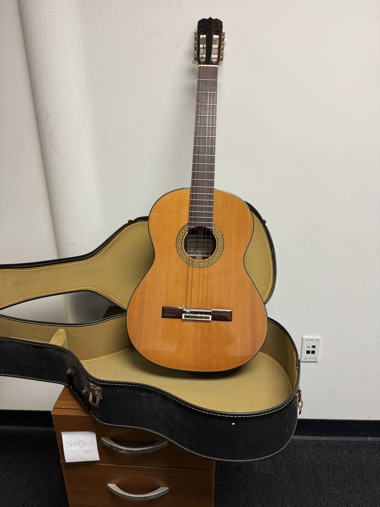 Ryoji Matsuoka M30 Guitar