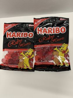 🔥Haribo Jennie Ruby Hearts –Limited Jennie’s Edition Perfect For Valentines Day