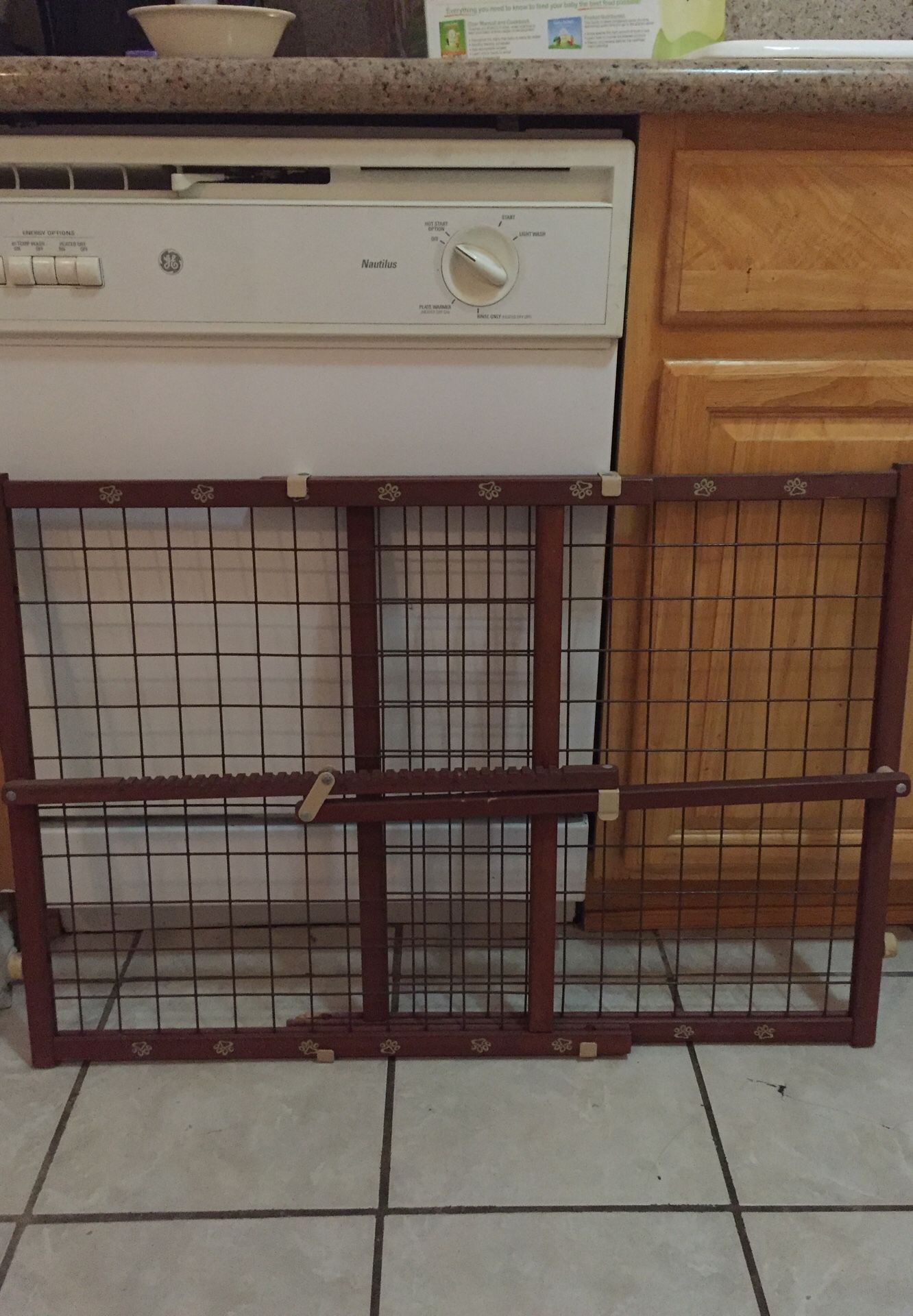 Dog gate