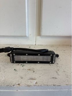GG lights light bar 8in light bar