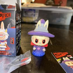 Labubu Wizard 