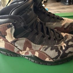 JORDAN 10’s 9.5