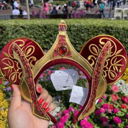 Disney Parks Padame Amidala Mickey Ears