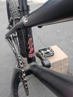GHP bmx