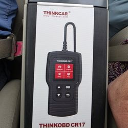 Brand new OBD2 OBDII OBD II 2 automotive repair scanner car code reader