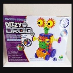 Dizzy Droid -Construction Set-Ages 6-12