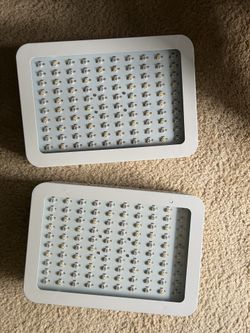 100 Watt Grow Lights