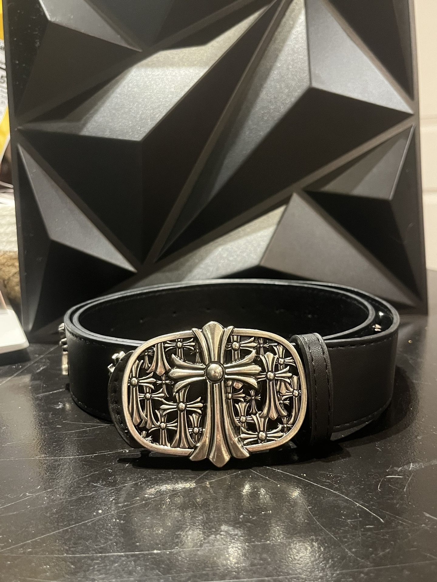 Chrome Hearts Belt