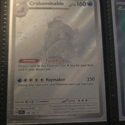 Crabominable 