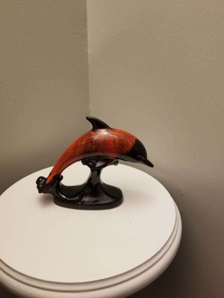 Vintage Dolphin