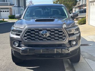 2019 Toyota Tacoma