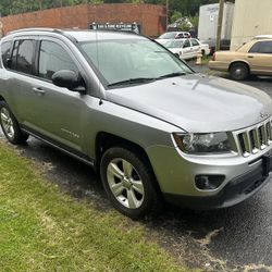 2016 Jeep Compass