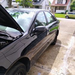 2005 Toyota Camry
