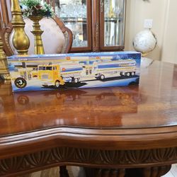 Shell Tanker 1995