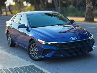 2024 Hyundai Elantra