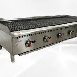 NSF 60 ins Commercial Radiant Broiler Grill HLRC1500