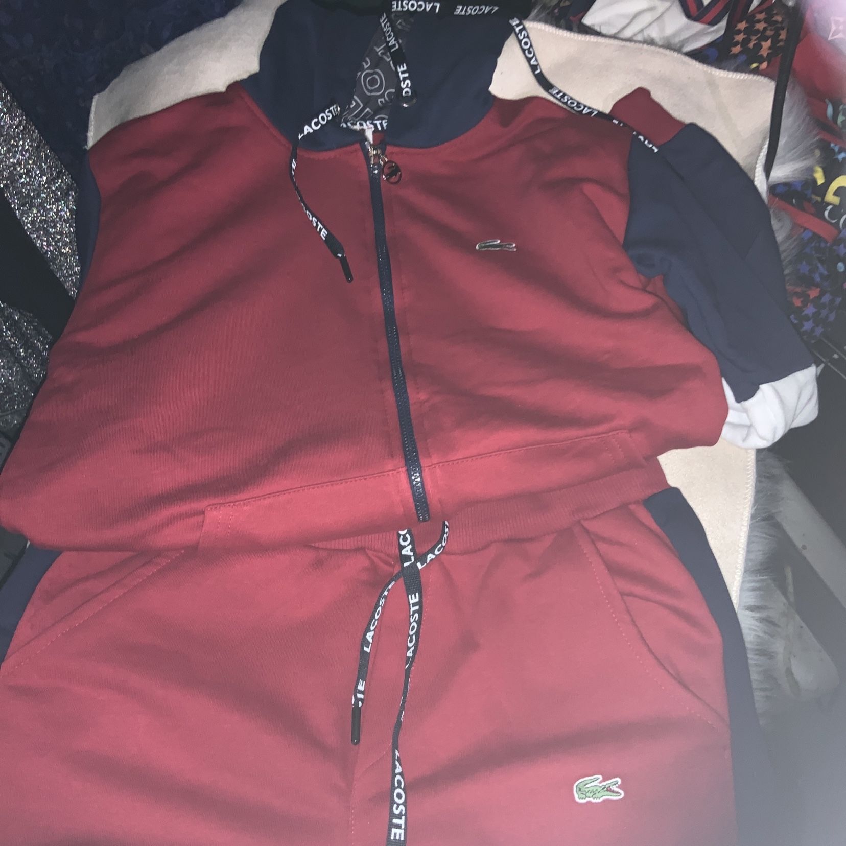 Men’s Designer Jogger Set
