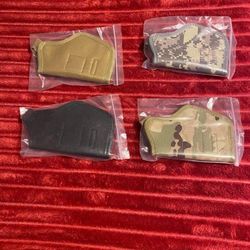 Universal  Nylon  Gun Belt Holster Clip