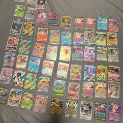 Box Full Of Ex’s And Full Art’s